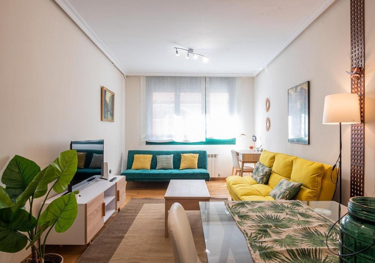 Centrico Con Wifi Y Parking De Coche Tamano Medio Apartment Cangas de Onis