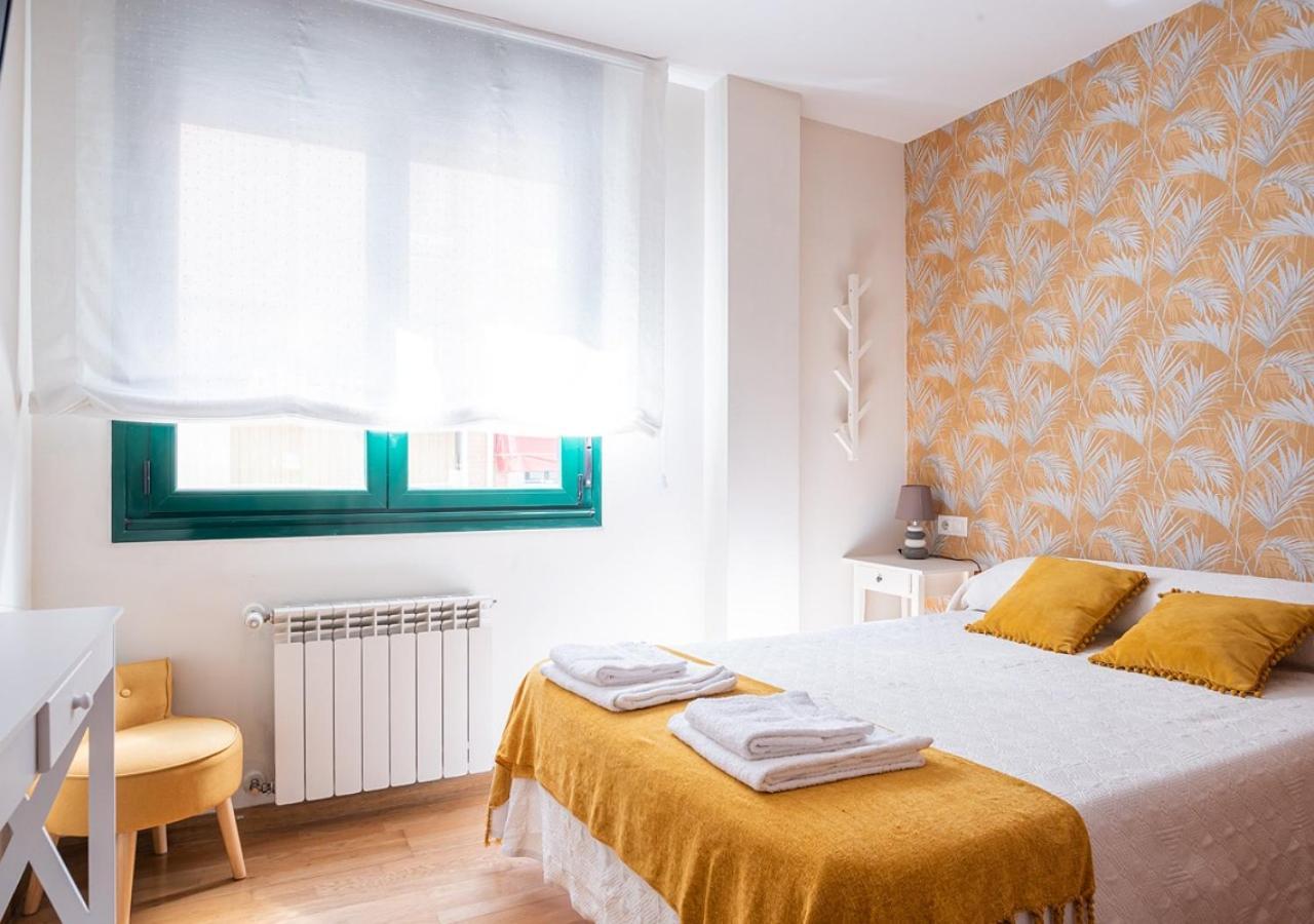 Apartment Centrico Con Wifi Y Parking De Coche Tamano Medio
