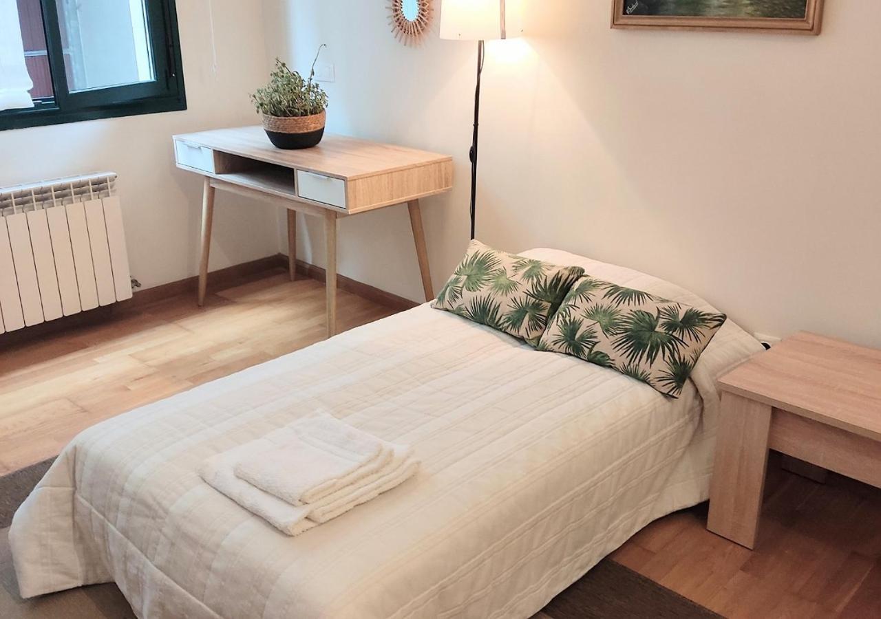 Centrico Con Wifi Y Parking De Coche Tamano Medio Cangas de Onis